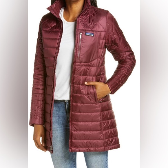 Patagonia Radalie Water Repellent Insulated Parka